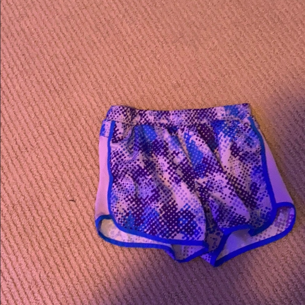 running shorts